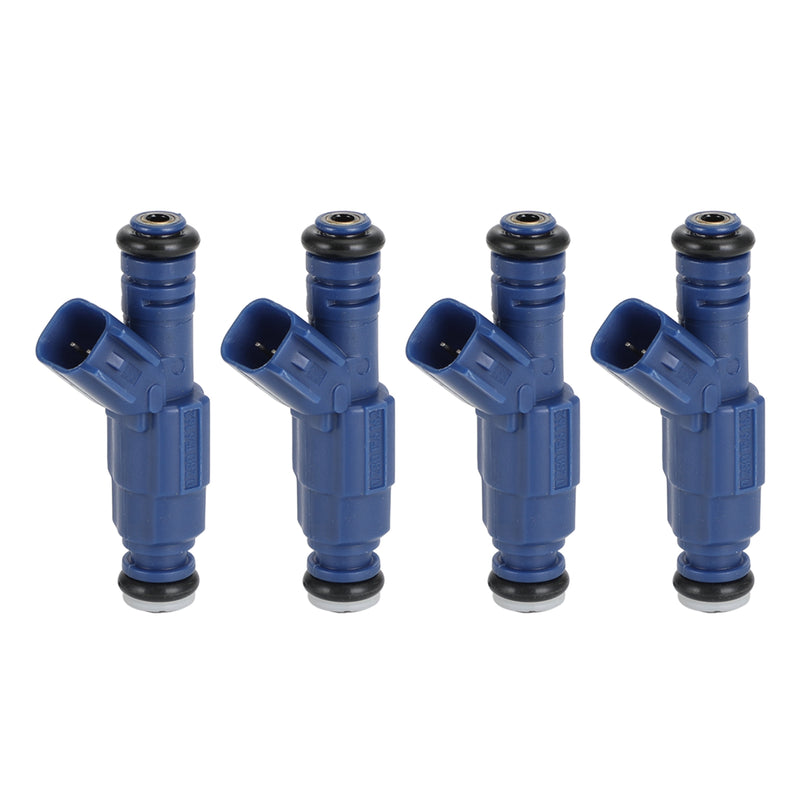 Mazda 3 2004-2005 5 2006-2007 6 2003-2005 I4 2.3L 4PCS Fuel Injectors 0280156193