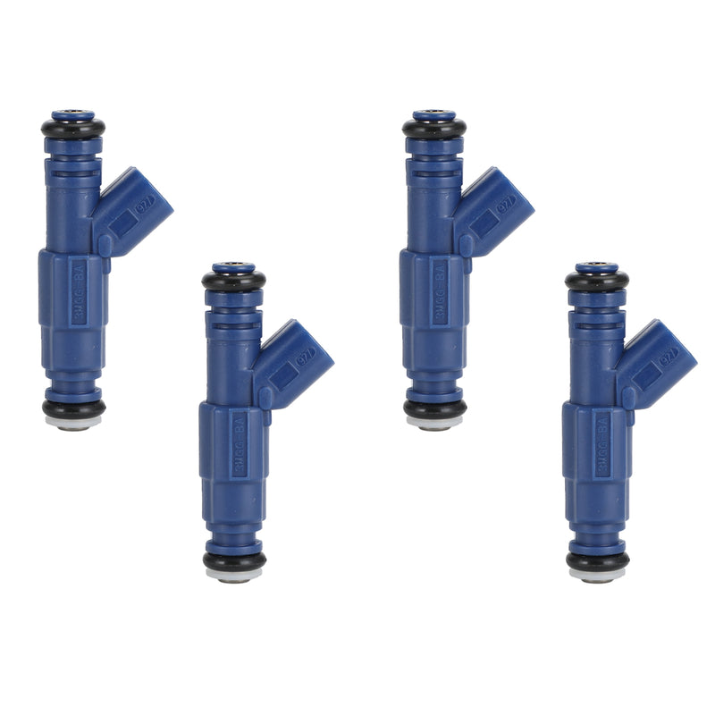 Mazda 3 2004-2005 5 2006-2007 6 2003-2005 I4 2.3L 4PCS Fuel Injectors 0280156193