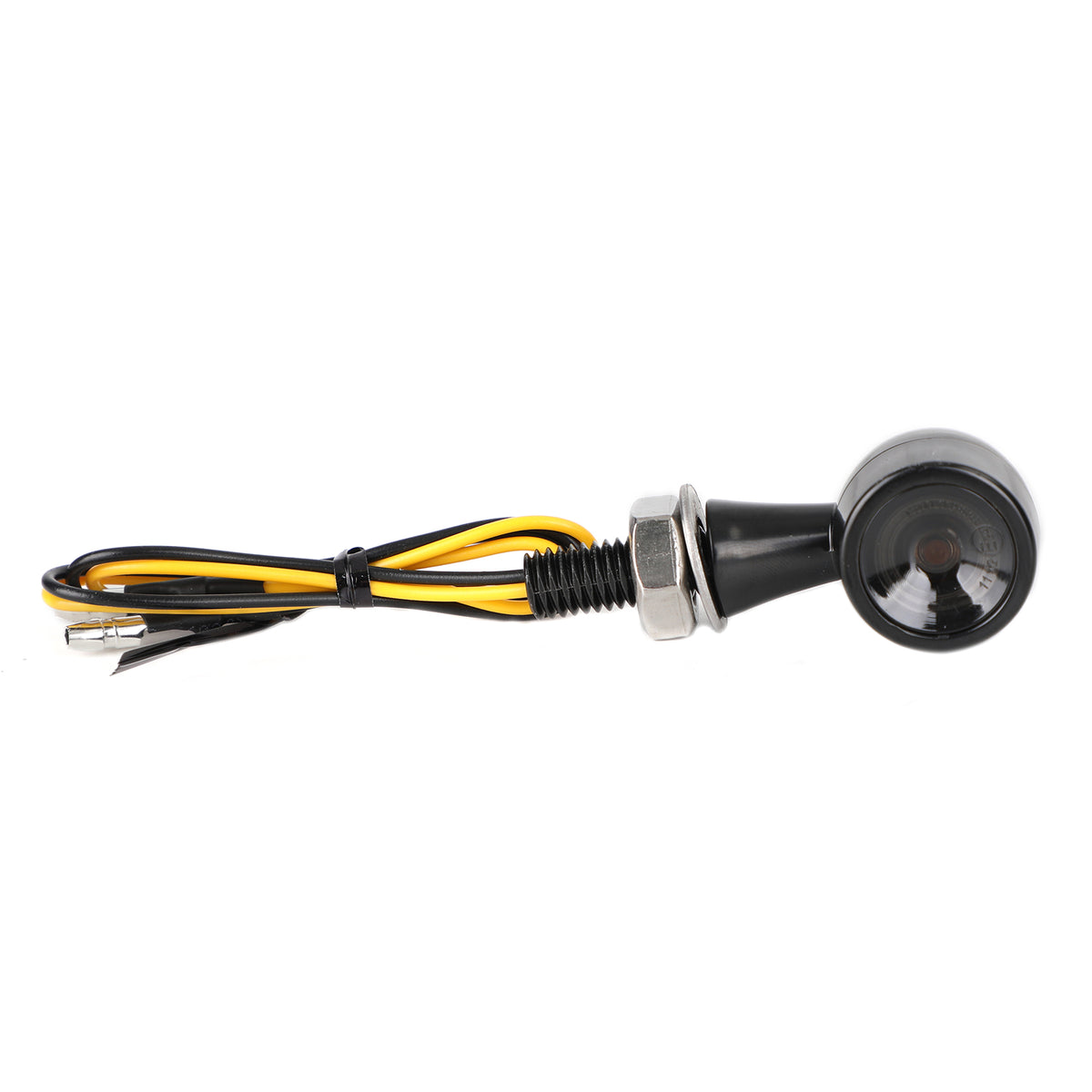 Mini Bullet Motorcycle LED Turn Signal Indicator Lamp Brake Light 12V M7