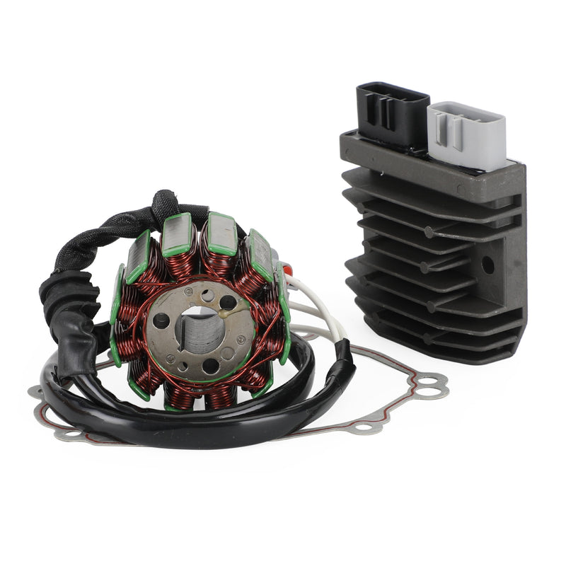 2004-2008 Yamaha R1 R1S 2006-2015 FZ8N FZ8S FZ1 N/S Magneto Stator+ Regulator+Gasket