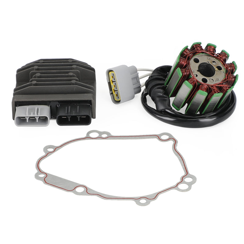 2004-2008 Yamaha R1 R1S 2006-2015 FZ8N FZ8S FZ1 N/S Magneto Stator+ Regulator+Gasket