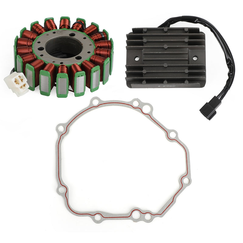 2003-2004 Suzuki GSX-R 1000 K3/K4 WVBZ Regulator Stator Coil Gasket Kit