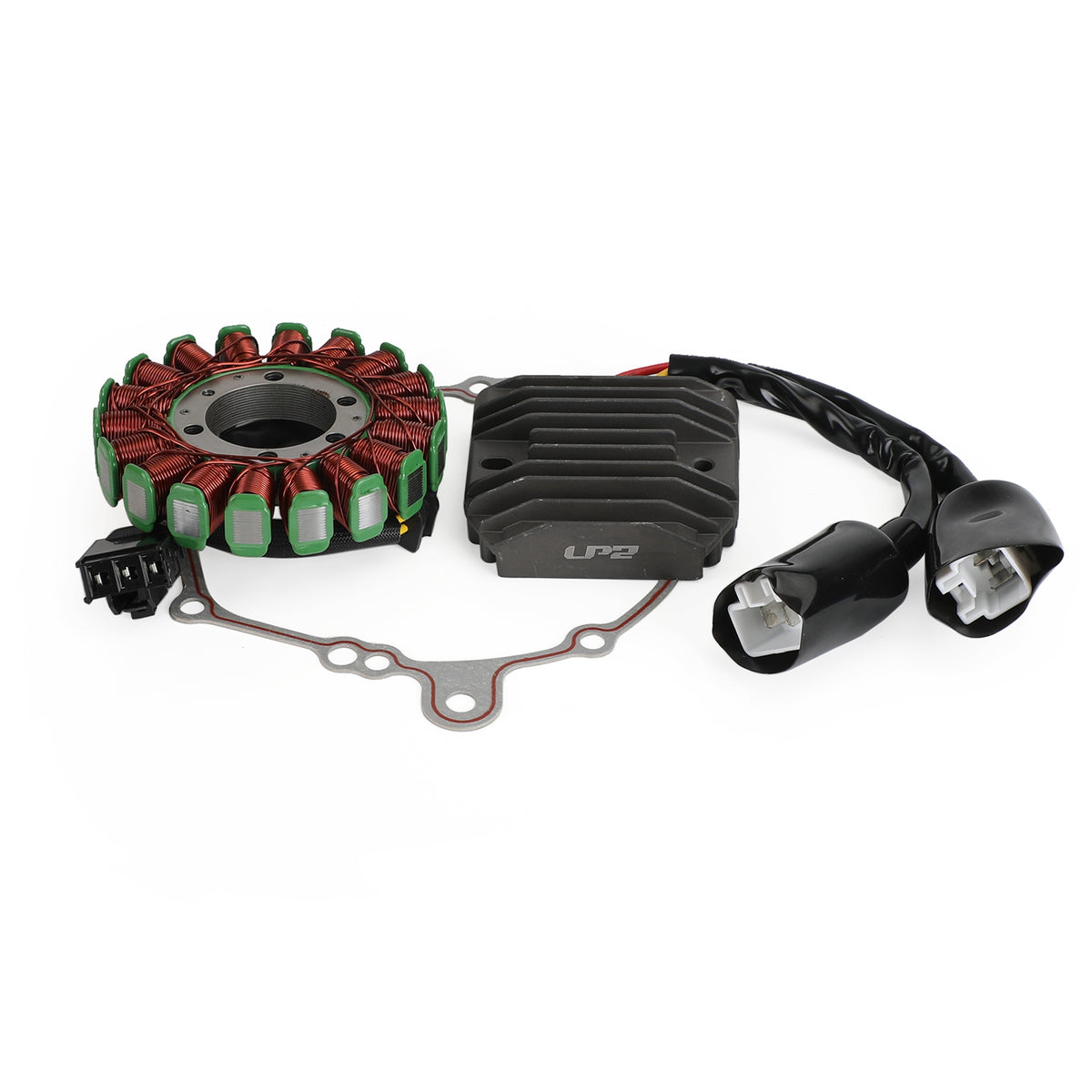 Honda CBR 1000 RR Fireblade SC57 2006-2007 Regulator Stator Coil Gasket Kit