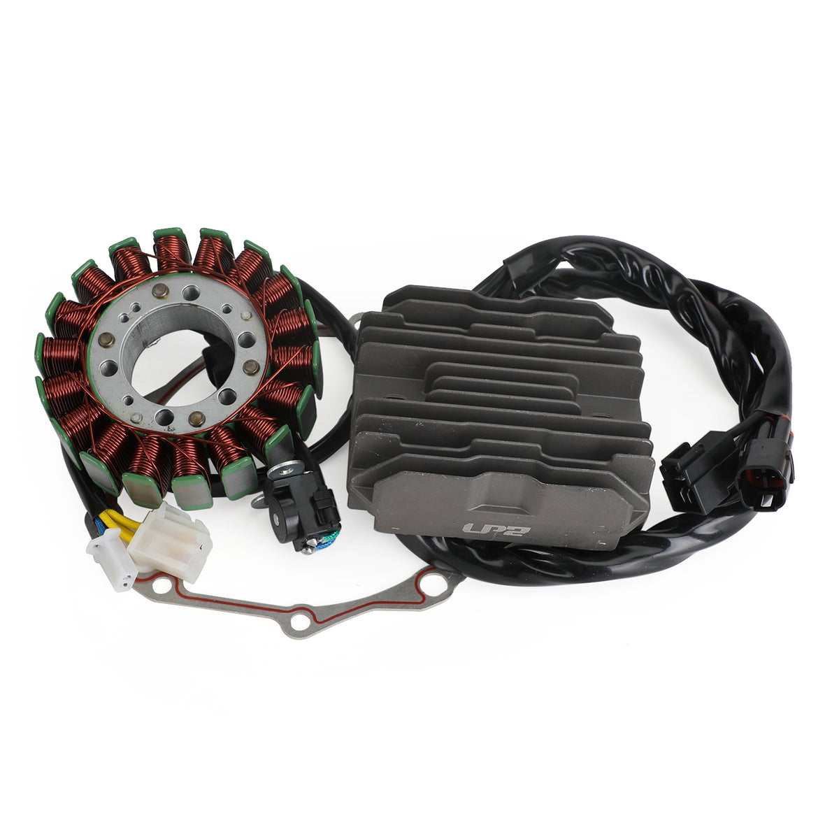 Suzuki GSX 1300 R Hayabusa 2008-2012 K8-L2 Regulator Stator Coil Gasket Kit