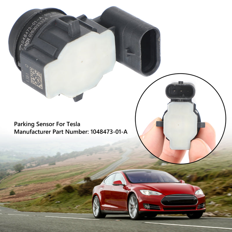 Tesla Model S/X 2014-2016 Ultrasonic PDC Parking Sensor 1048473-01-A