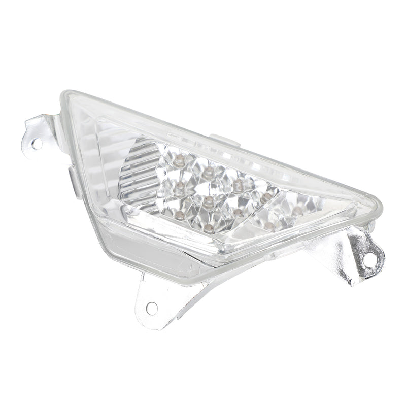 KAWASAKI NINJA 250 300 400 650 1000 ZX6R Clear LED Front Turn Signal Light