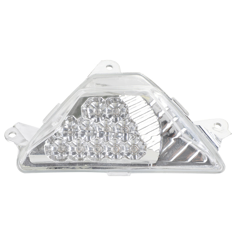 KAWASAKI NINJA 250 300 400 650 1000 ZX6R Clear LED Front Turn Signal Light