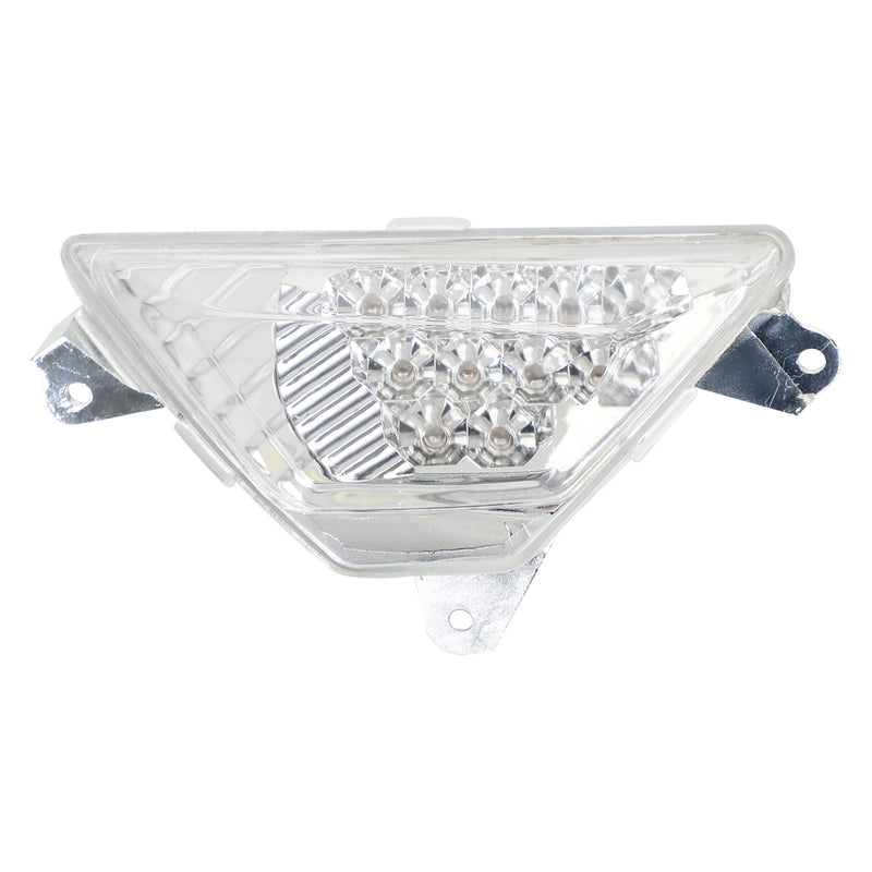 KAWASAKI NINJA 250 300 400 650 1000 ZX6R Clear LED Front Turn Signal Light