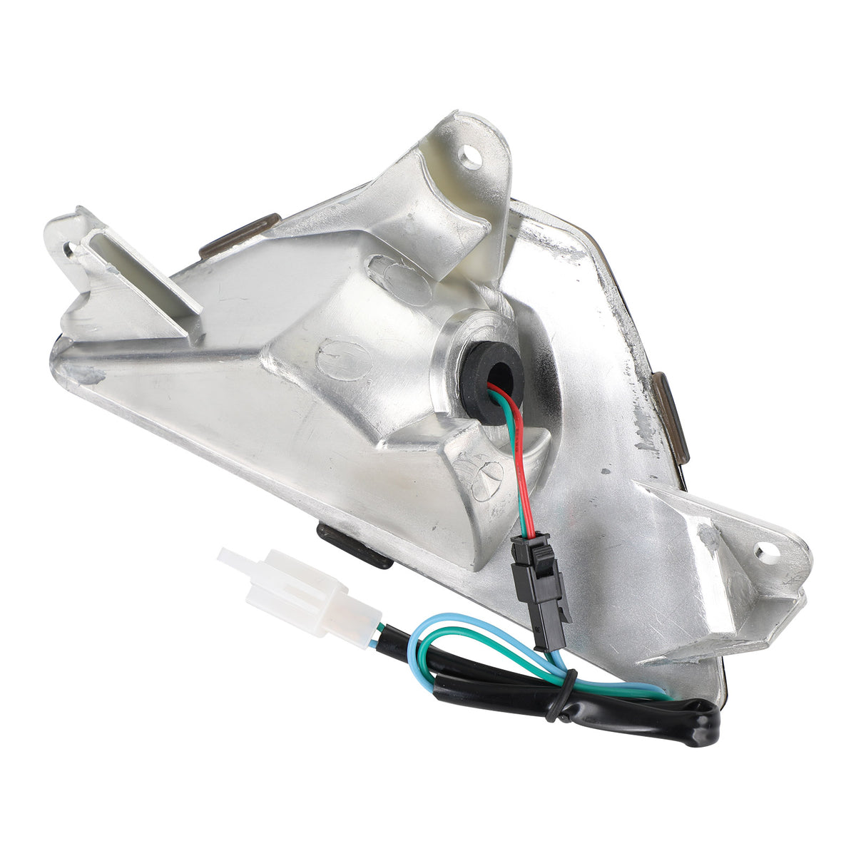 KAWASAKI NINJA 250 300 400 650 1000 ZX6R Smoke LED Front Turn Signal Light