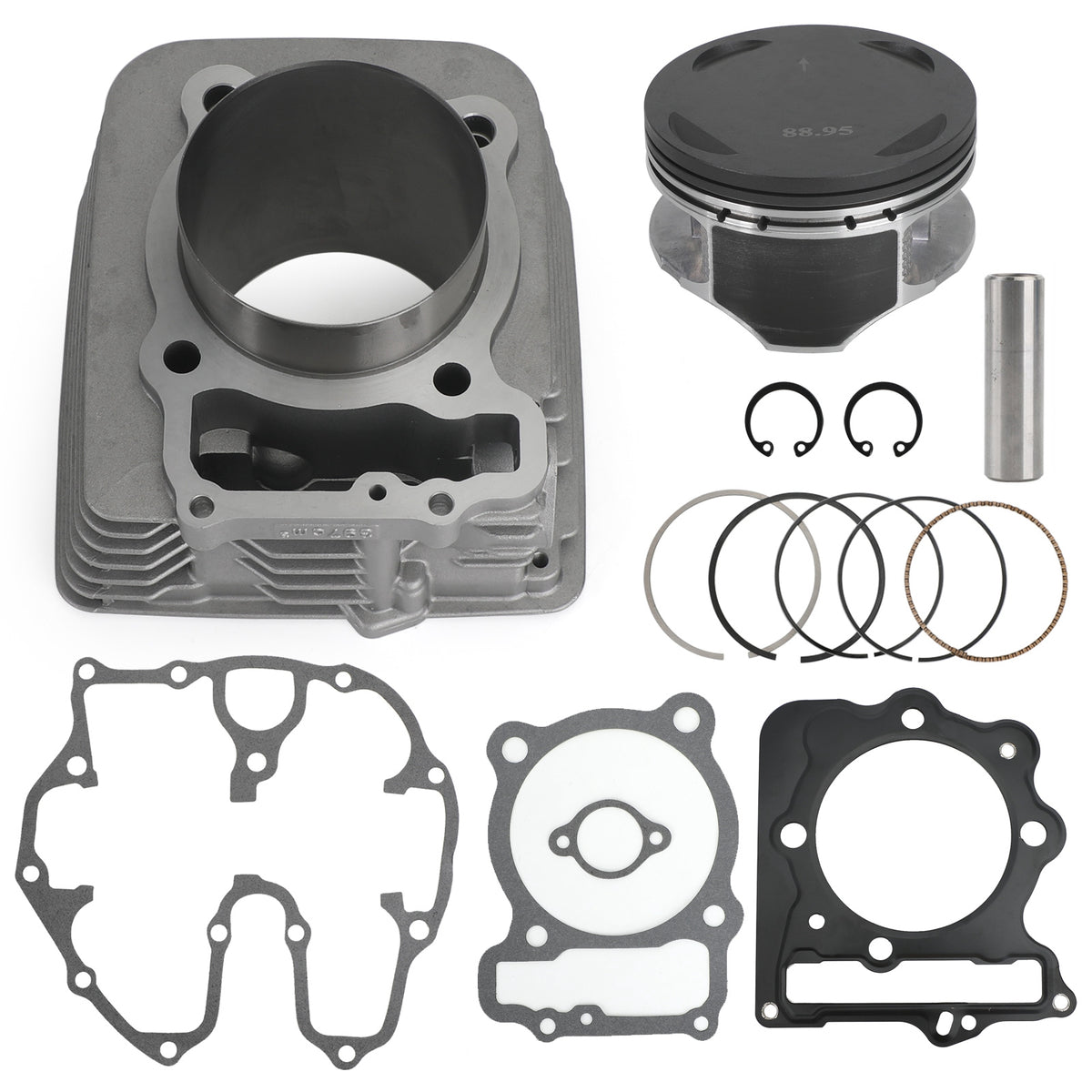 Honda TRX400EX SporTrax 99 - 08 Cylinder Big Bore 440cc Piston Ring End Kit