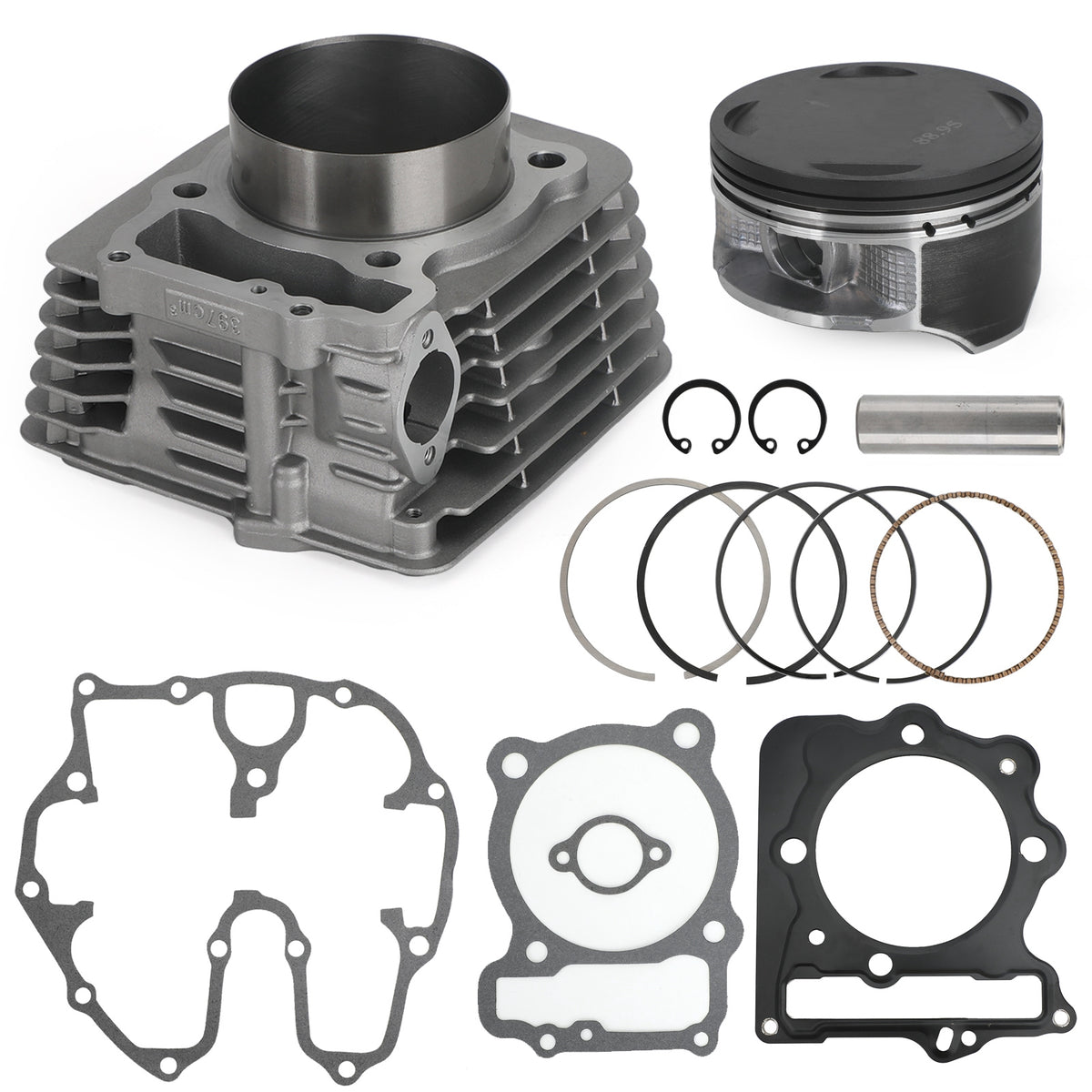 Honda TRX400EX SporTrax 99 - 08 Cylinder Big Bore 440cc Piston Ring End Kit