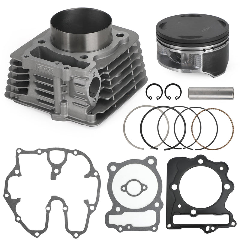 Honda TRX400EX SporTrax 99 - 08 Cylinder Big Bore 440cc Piston Ring End Kit