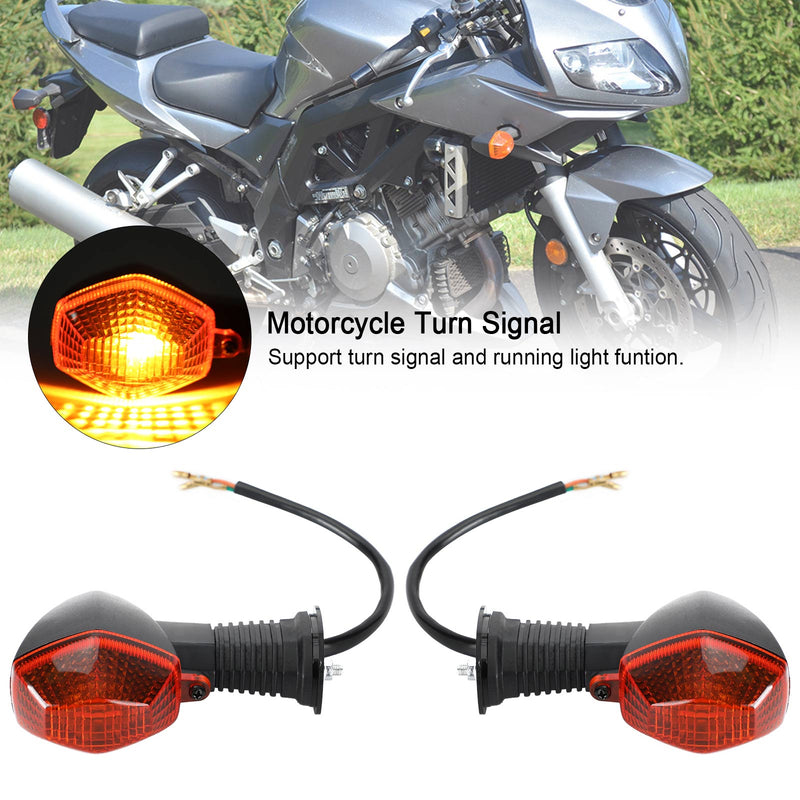Suzuki DL650 DL1000 V-Strom DL Amber Turn Signal Blinker Indicator Lights