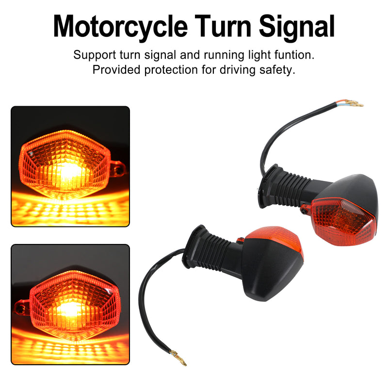 Suzuki DL650 DL1000 V-Strom DL Amber Turn Signal Blinker Indicator Lights