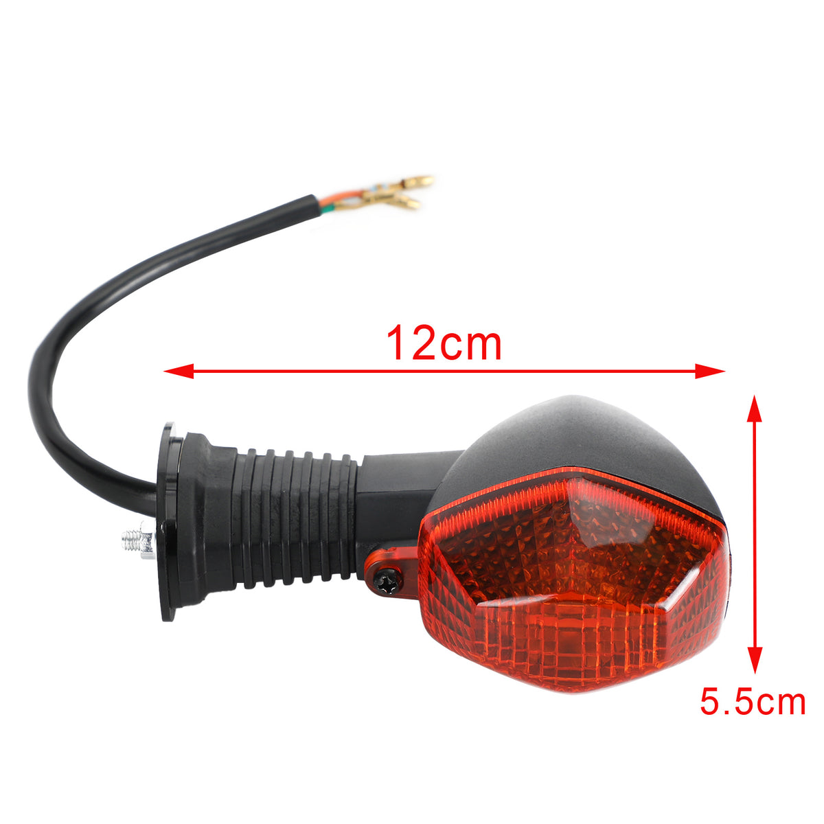 Suzuki DL650 DL1000 V-Strom DL Amber Turn Signal Blinker Indicator Lights