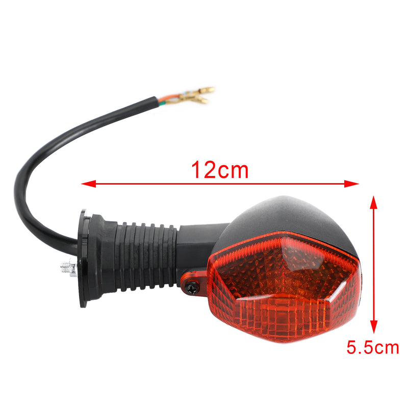 Suzuki DL650 DL1000 V-Strom DL Amber Turn Signal Blinker Indicator Lights