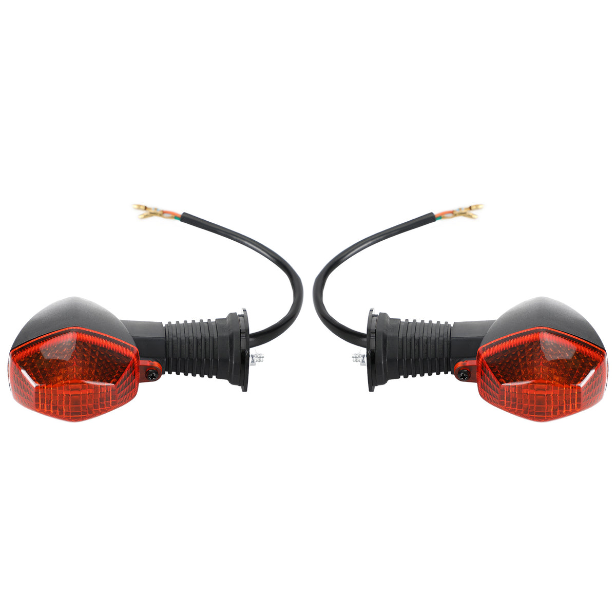 Suzuki DL650 DL1000 V-Strom DL Amber Turn Signal Blinker Indicator Lights
