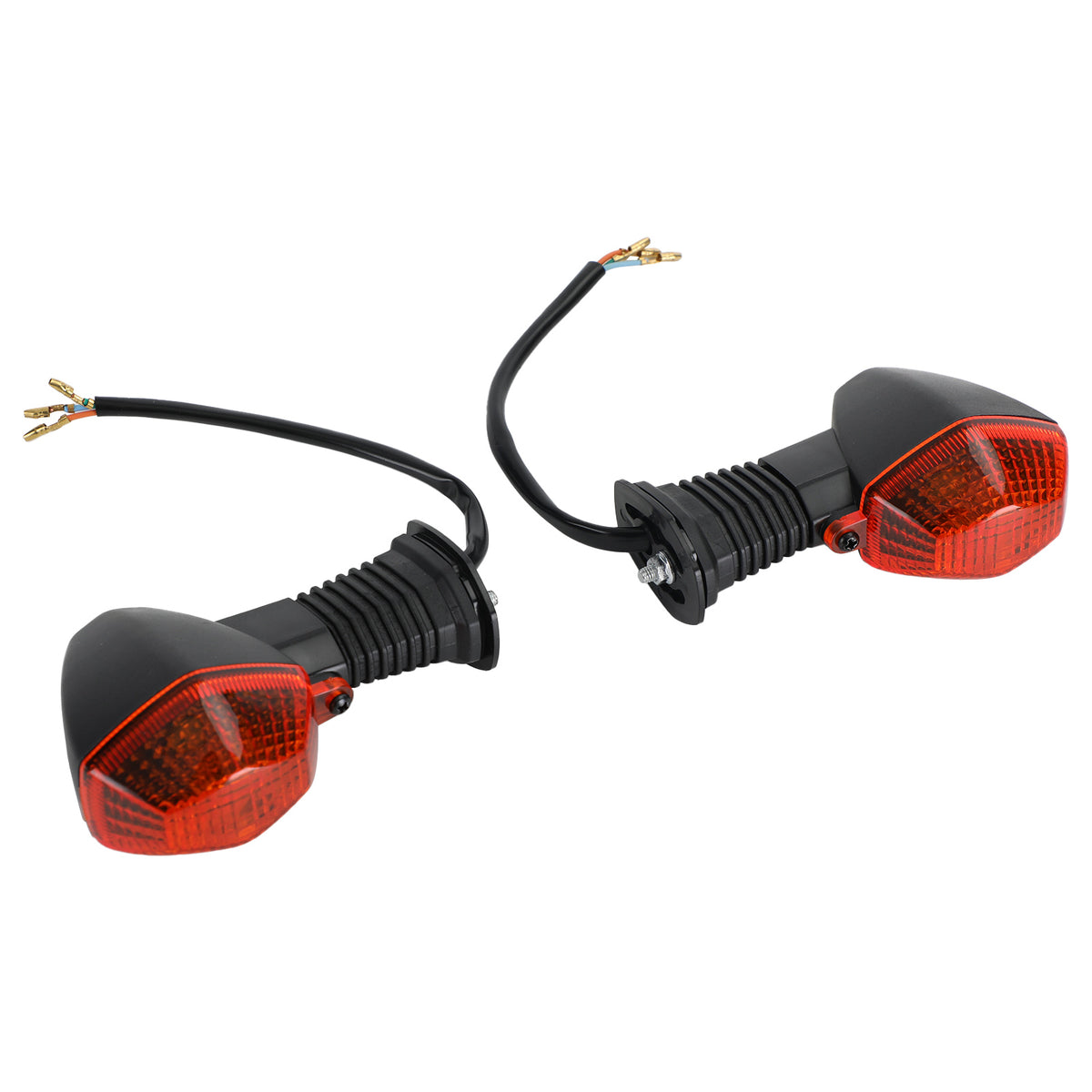 Suzuki DL650 DL1000 V-Strom DL Amber Turn Signal Blinker Indicator Lights