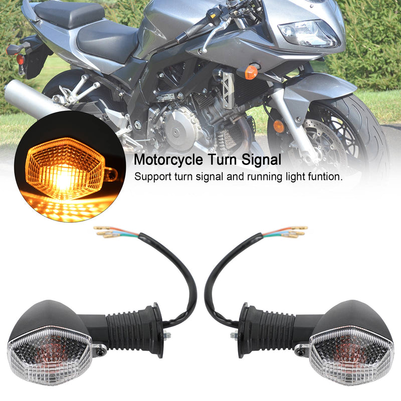 Suzuki DL650 DL1000 V-Strom DL Clear Turn Signal Blinker Indicator Lights