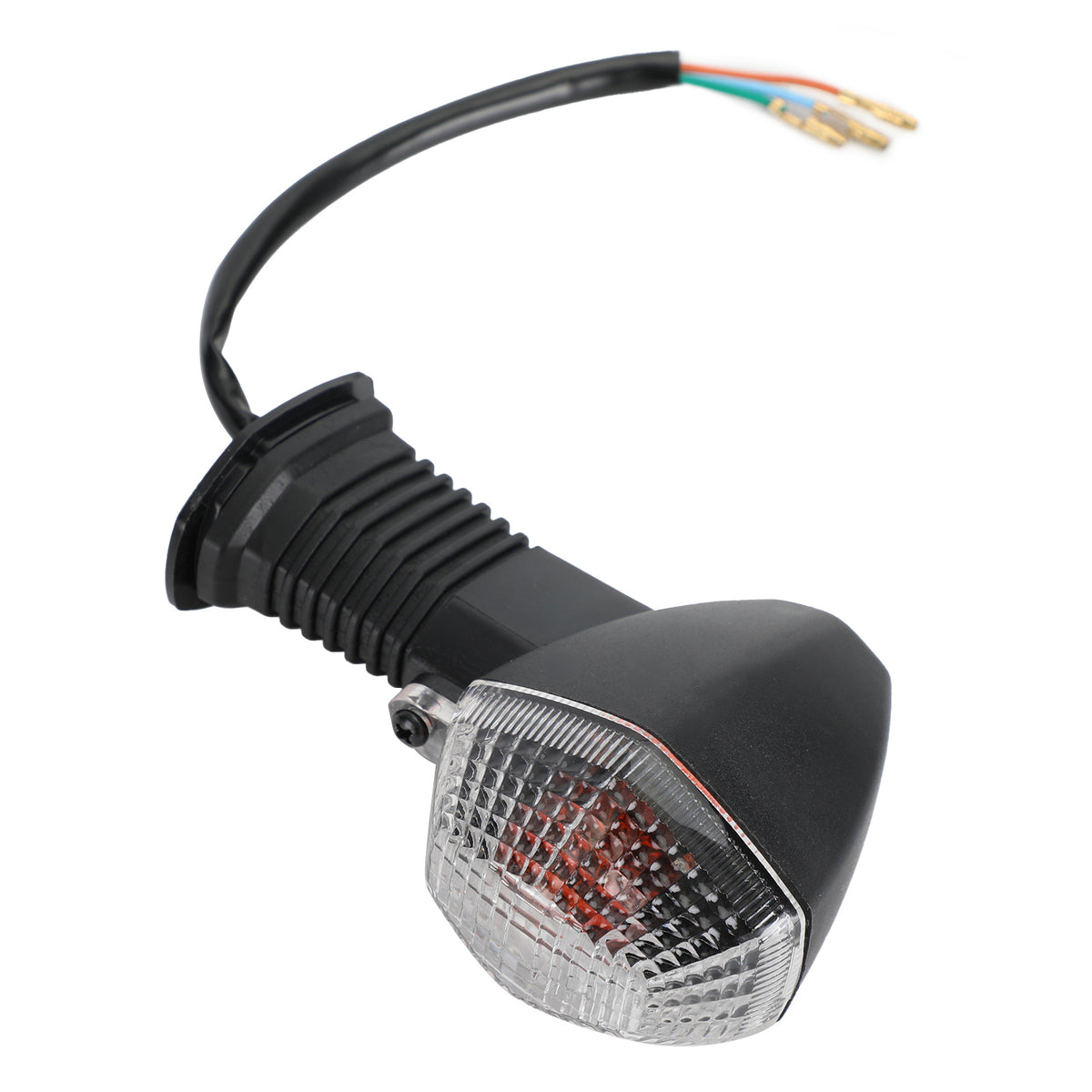 Suzuki DL650 DL1000 V-Strom DL Clear Turn Signal Blinker Indicator Lights