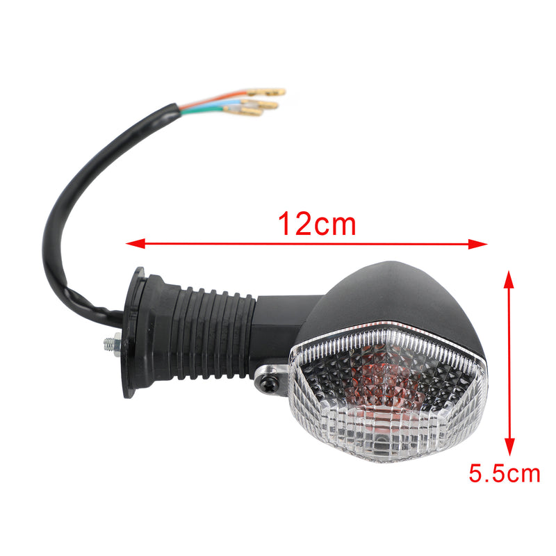 Suzuki DL650 DL1000 V-Strom DL Clear Turn Signal Blinker Indicator Lights