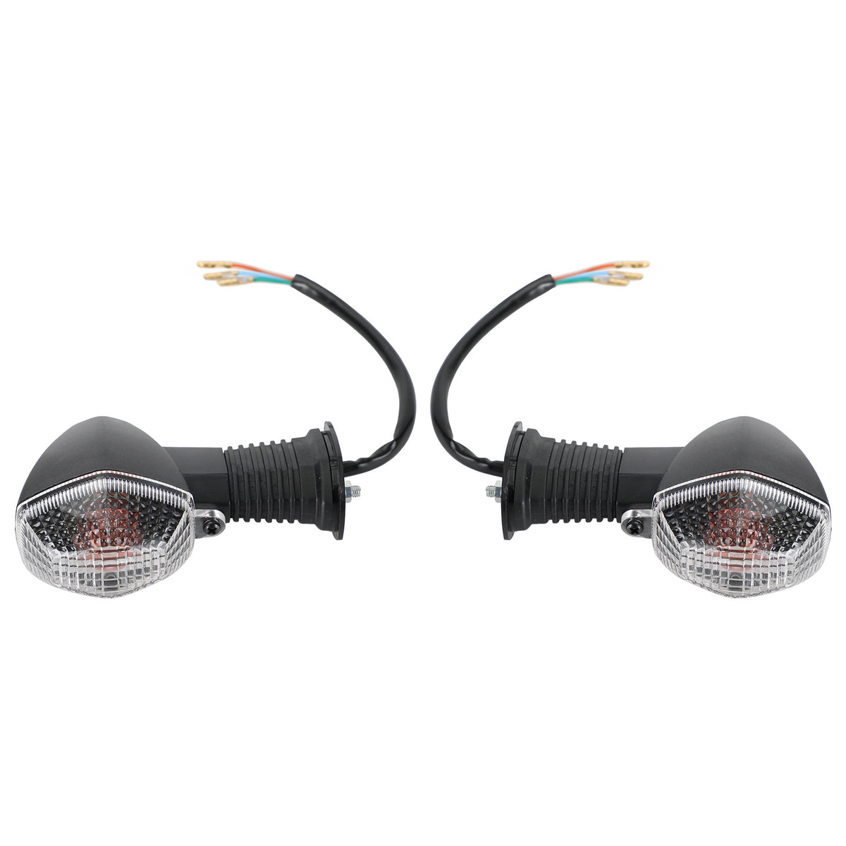 Suzuki DL650 DL1000 V-Strom DL Clear Turn Signal Blinker Indicator Lights