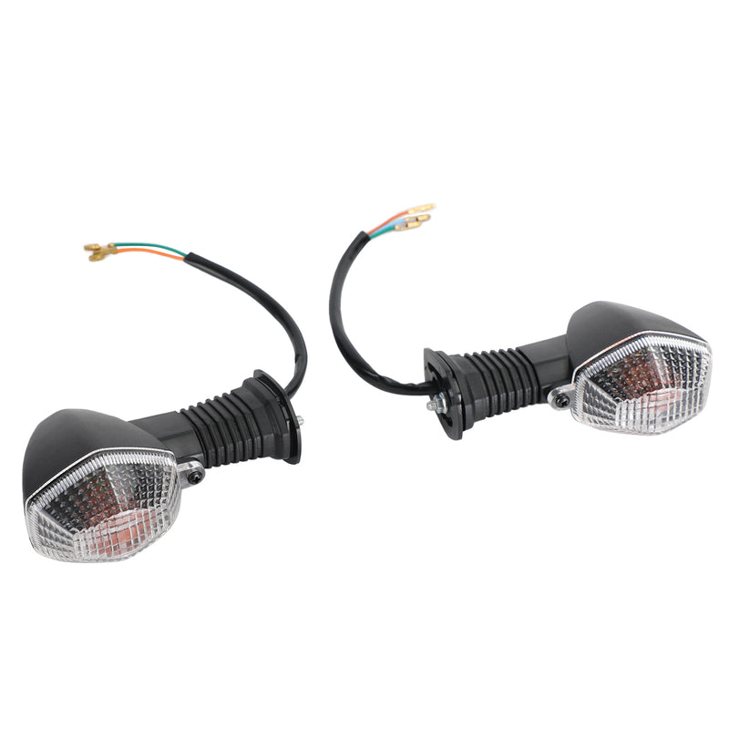 Suzuki DL650 DL1000 V-Strom DL Clear Turn Signal Blinker Indicator Lights