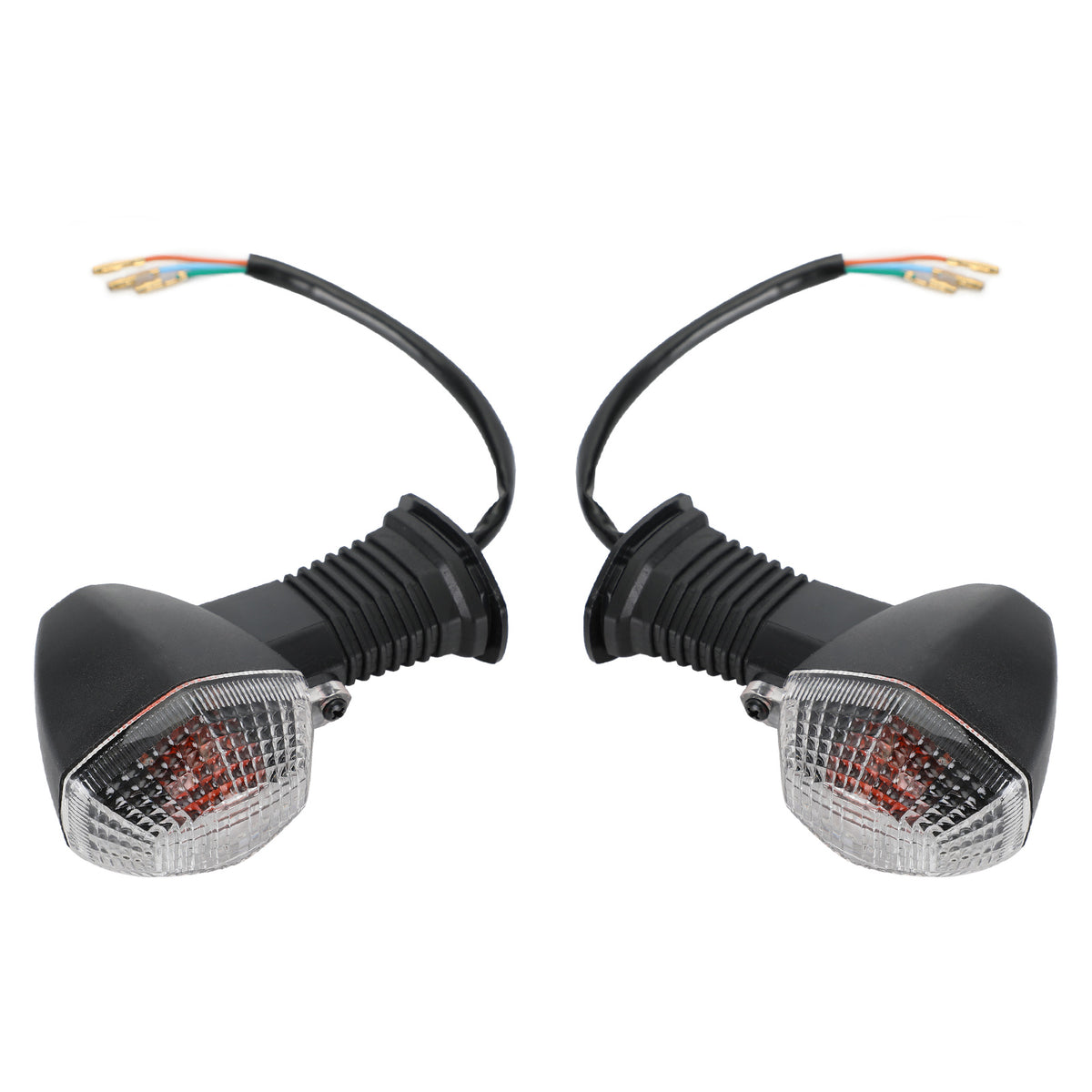 Suzuki DL650 DL1000 V-Strom DL Clear Turn Signal Blinker Indicator Lights