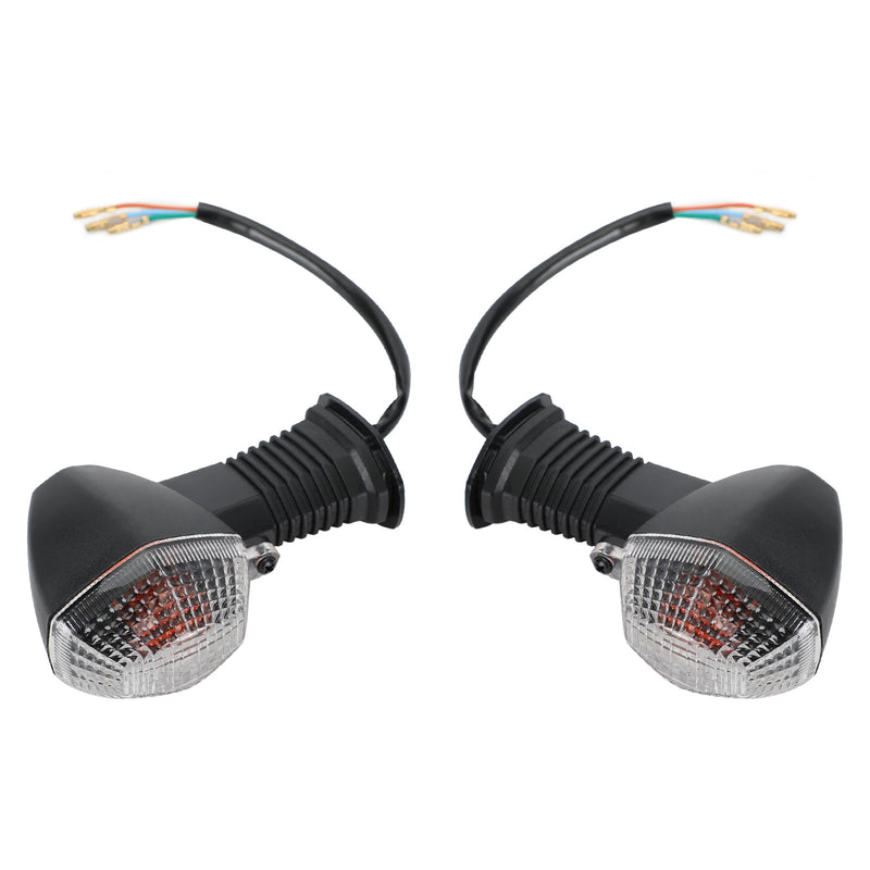 Suzuki DL650 DL1000 V-Strom DL Clear Turn Signal Blinker Indicator Lights