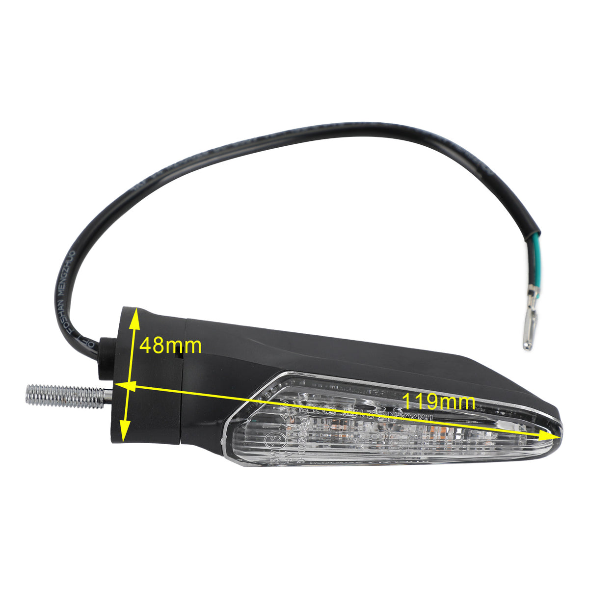 HONDA CRF1000L Africa Twin 2015-2017 Clear Front Rear LED Turn Signal Light