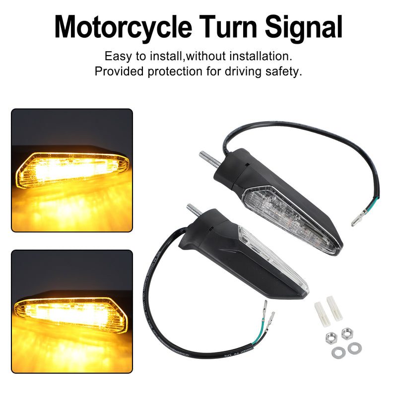 HONDA CRF1000L Africa Twin 2015-2017 Clear Front Rear LED Turn Signal Light