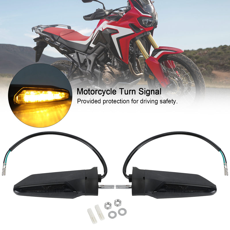 HONDA CRF1000L Africa Twin 2015-2017 Smoke Front Rear LED Turn Signal Light