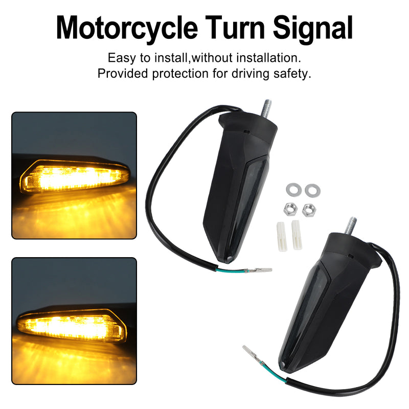 HONDA CRF1000L Africa Twin 2015-2017 Smoke Front Rear LED Turn Signal Light