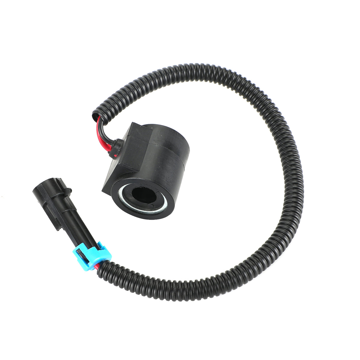 6309311 Solenoid Valve Coil W/Connector For Bobcat Loaders 12V Dc 6671025