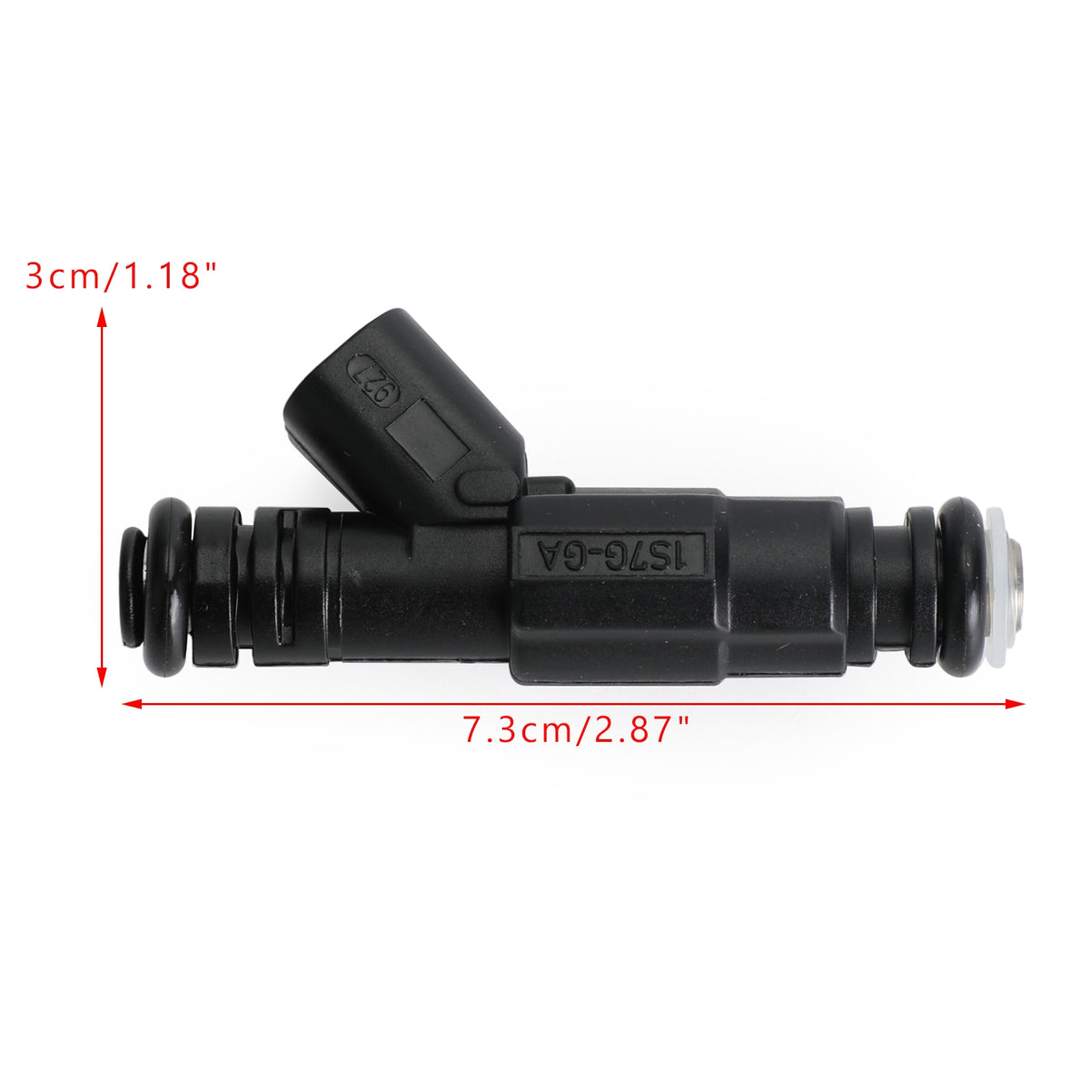 Ford C-MAX Fiesta Focus Mondeo 1.8L 2.0L 1PCS Fuel Injectors 0280156154
