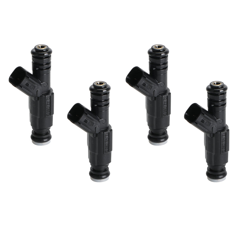 Ford C-MAX Fiesta Focus Mondeo 1.8L 2.0L 4PCS Fuel Injectors 0280156154