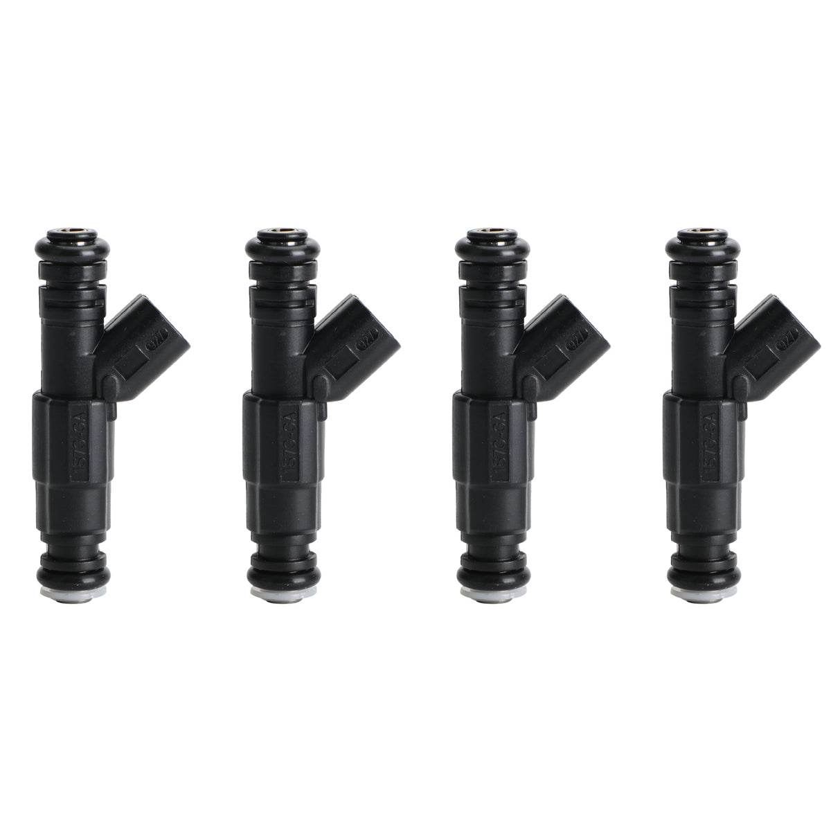 Ford C-MAX Fiesta Focus Mondeo 1.8L 2.0L 4PCS Fuel Injectors 0280156154