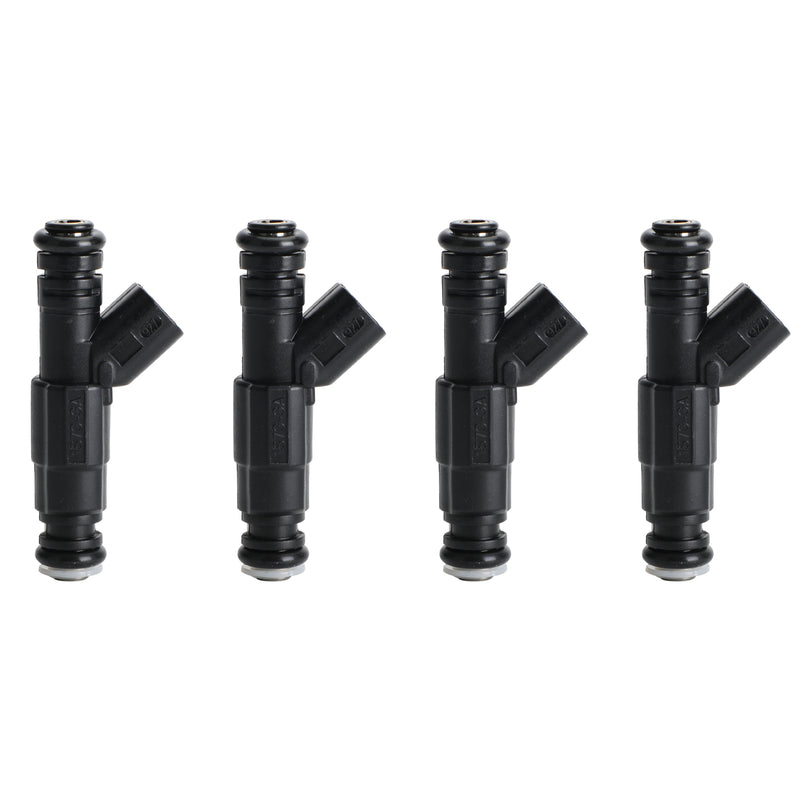 Ford C-MAX Fiesta Focus Mondeo 1.8L 2.0L 4PCS Fuel Injectors 0280156154