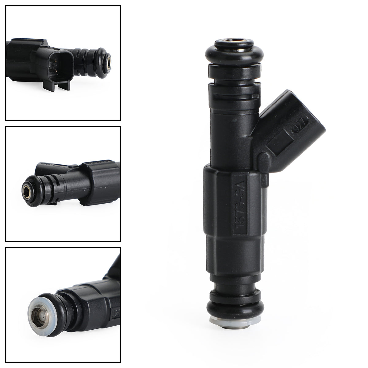 Ford C-MAX Fiesta Focus Mondeo 1.8L 2.0L 1PCS Fuel Injectors 0280156154