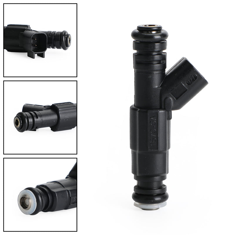 Ford C-MAX Fiesta Focus Mondeo 1.8L 2.0L 1PCS Fuel Injectors 0280156154