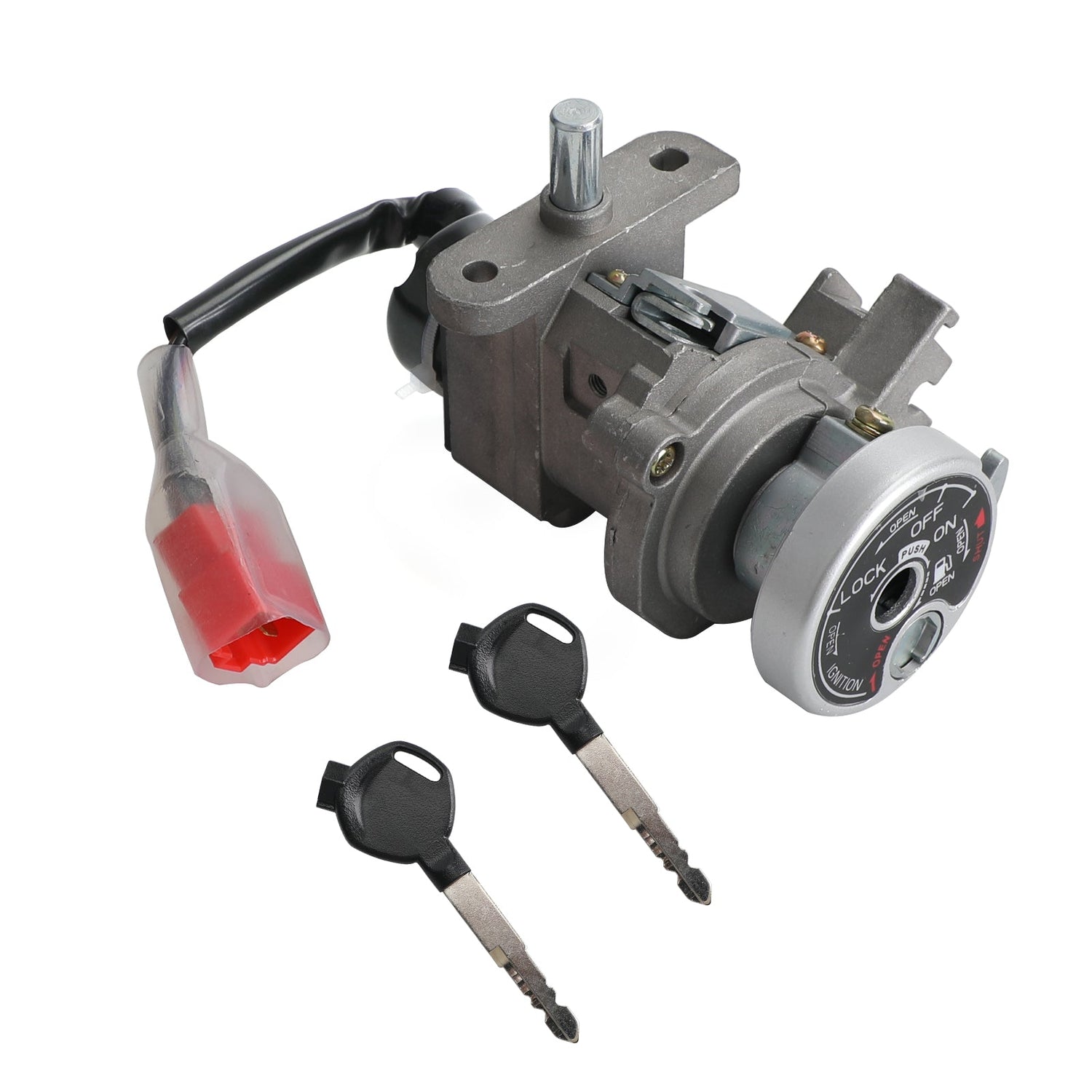 Yamaha Zuma 125/BWS R 125 2016-2021 2JS-H2501-03 Ignition Switch w/Keys