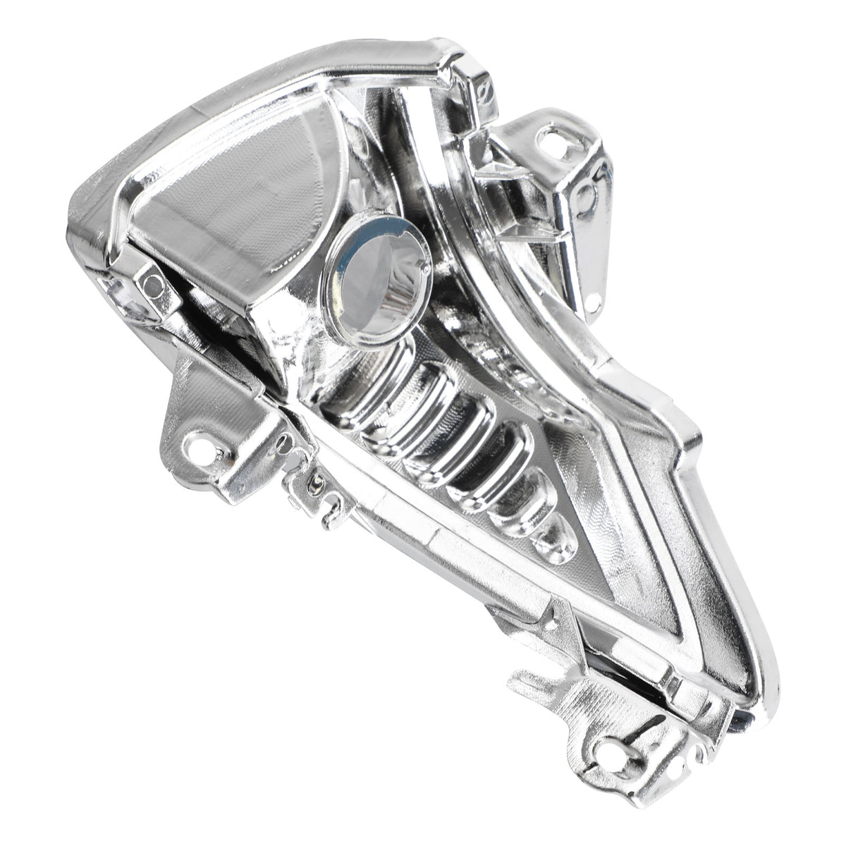 Kawasaki ER-6N EX650 Ninja 650 400R EX400 Clear Front Turn Signals Cover