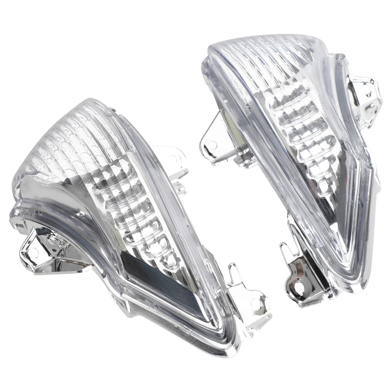Kawasaki ER-6N EX650 Ninja 650 400R EX400 Clear Front Turn Signals Cover