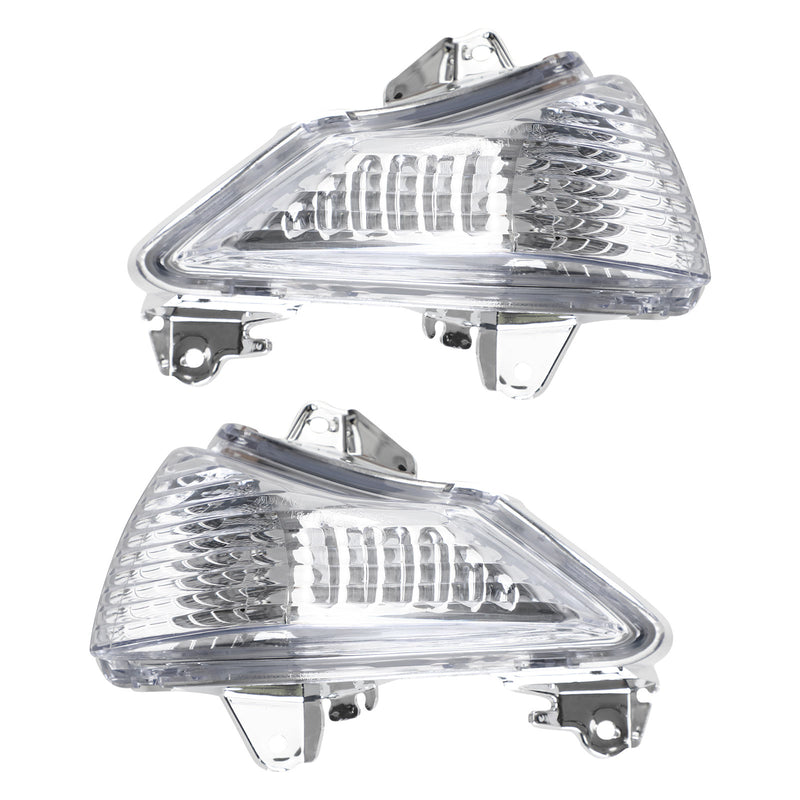 Kawasaki ER-6N EX650 Ninja 650 400R EX400 Clear Front Turn Signals Cover