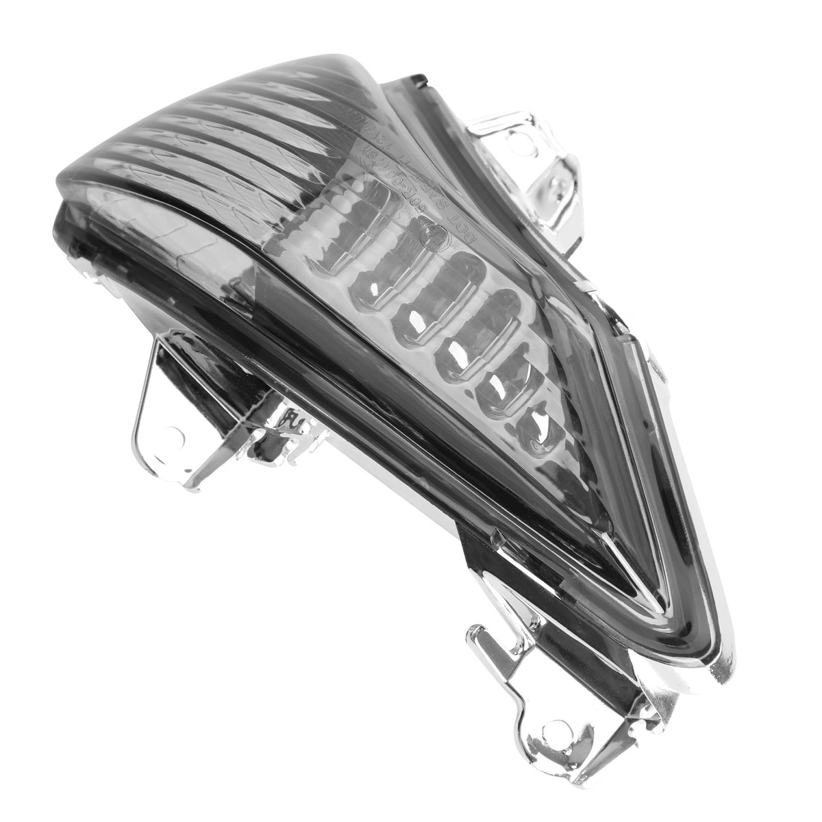 Kawasaki ER-6N EX650 Ninja 650 400R EX400 Smoke Front Turn Signals Cover