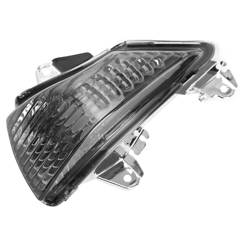 Kawasaki ER-6N EX650 Ninja 650 400R EX400 Smoke Front Turn Signals Cover