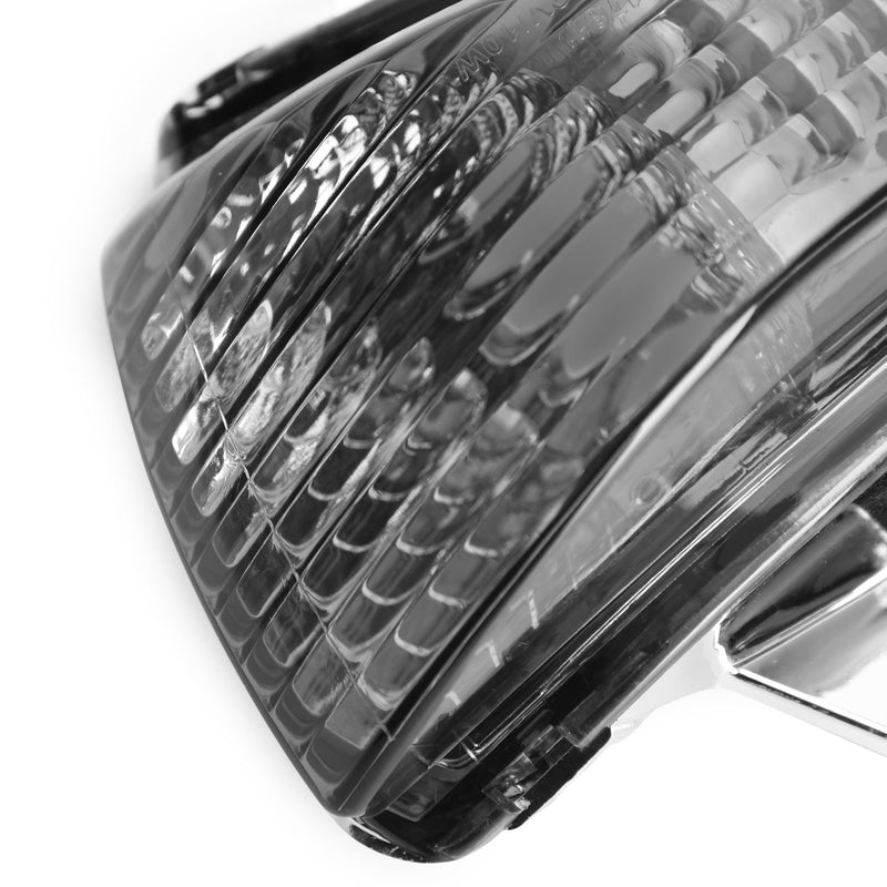 Kawasaki ER-6N EX650 Ninja 650 400R EX400 Smoke Front Turn Signals Cover