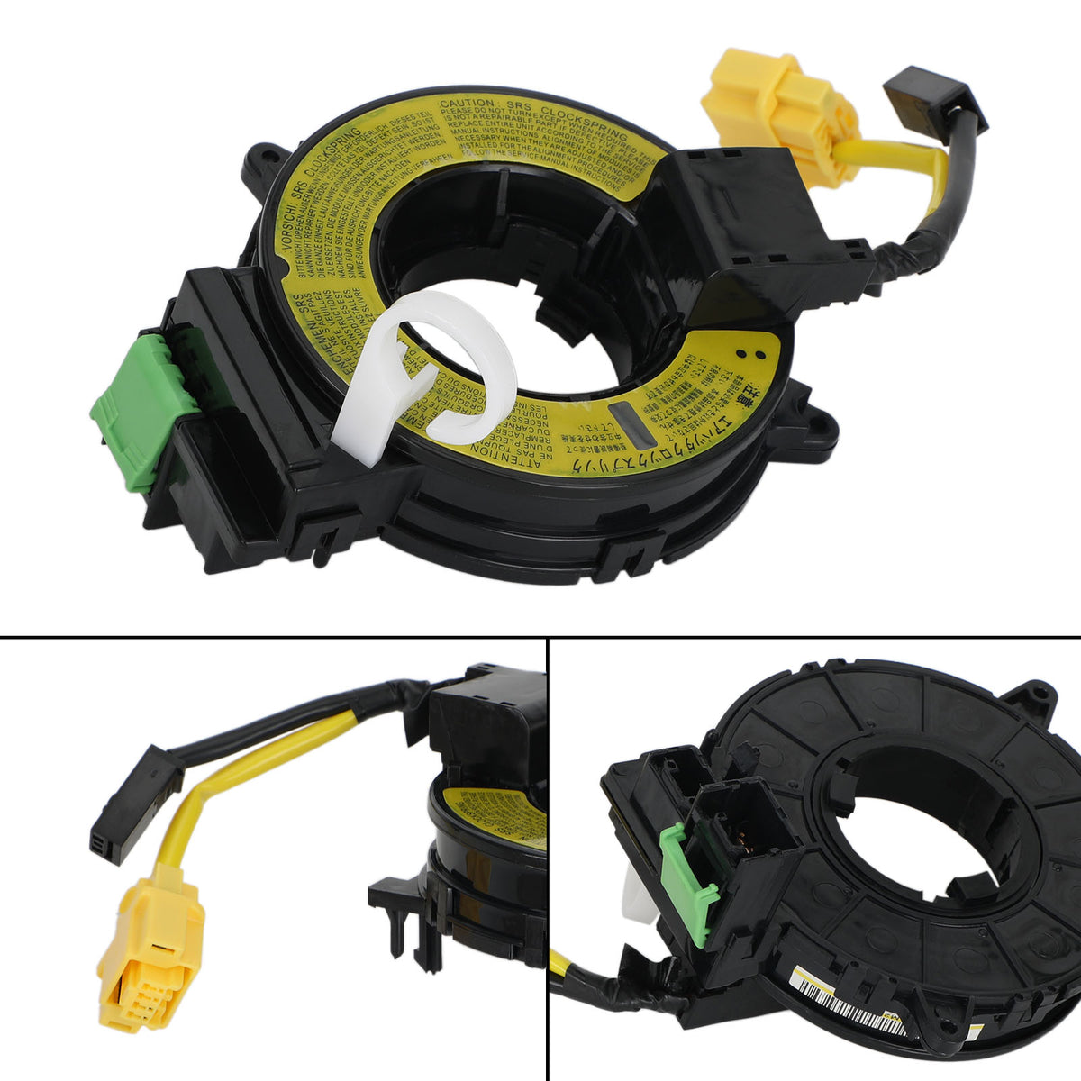 Mitsubishi Pajero Lancer Outlander 2006-2014 Clockspring Spiral Cable 8619A018