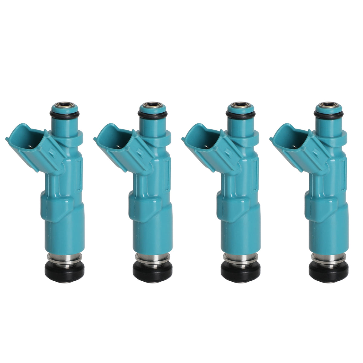 Toyota Yaris Vitz 1.0L 1.3L 1999-2005 4PCS Fuel Injectors 23250-23020