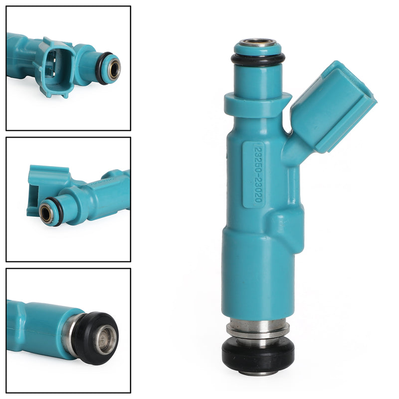 Toyota Yaris Vitz 1.0L 1.3L 1999-2005 1PCS Fuel Injectors 23250-23020